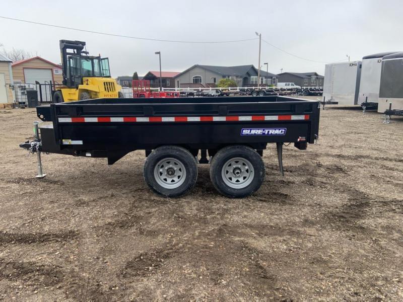 new Dump Trailers Sure-Trac  for sale, in Scappoose, OR Thumbnail 3