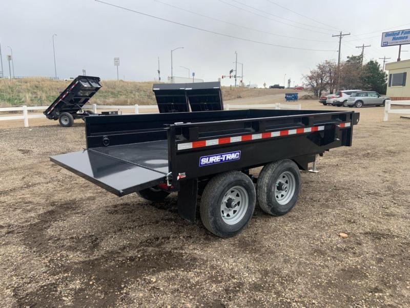 new Dump Trailers Sure-Trac  for sale, in Scappoose, OR Thumbnail 5