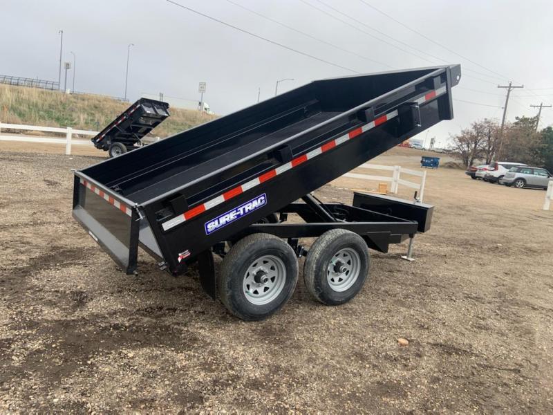 new Dump Trailers Sure-Trac  for sale, in Scappoose, OR Thumbnail 7