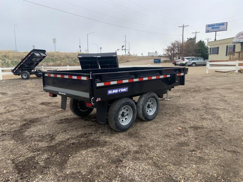 new Dump Trailers Sure-Trac  for sale, in Scappoose, OR Thumbnail 4
