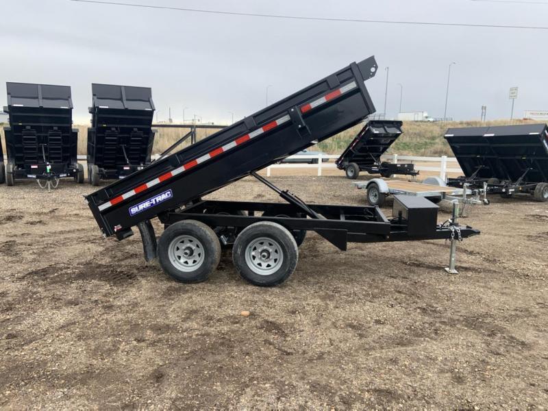 new Dump Trailers Sure-Trac  for sale, in Scappoose, OR Thumbnail 6