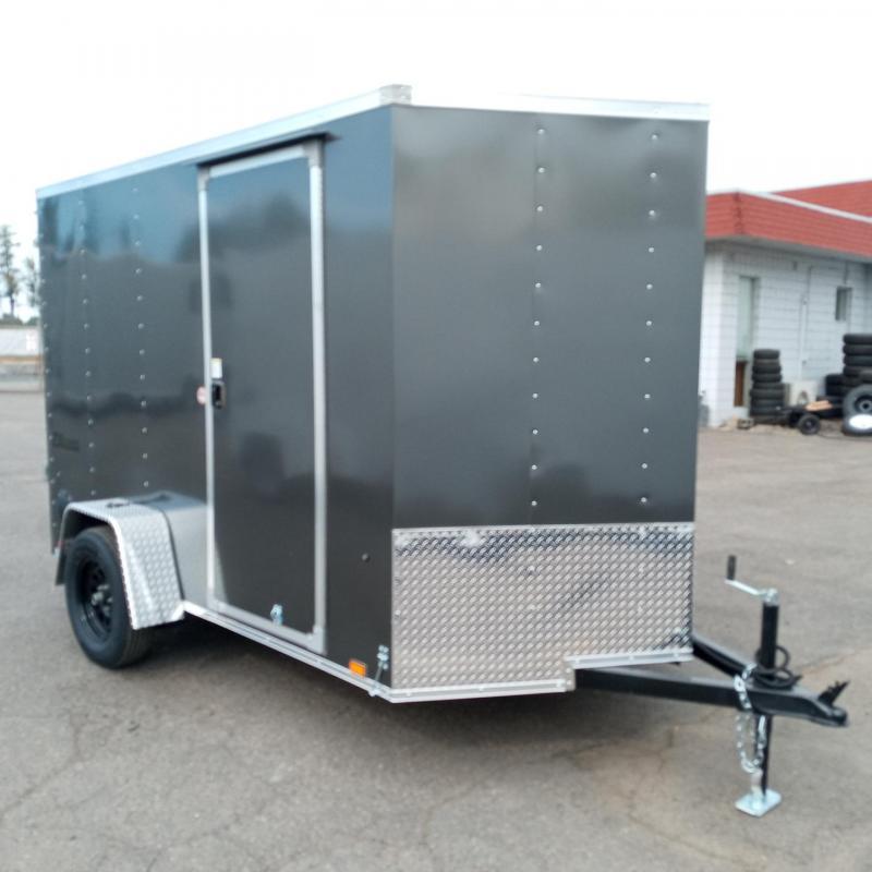 new Cargo (Enclosed) Trailers Cargo Express  for sale, in Tangent, OR Thumbnail 2