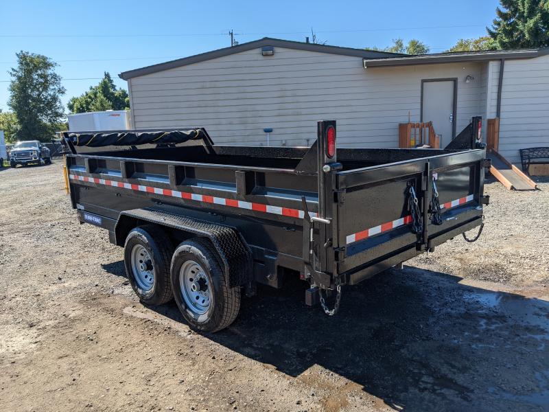 new Dump Trailers Sure-Trac  for sale, in Scappoose, OR Thumbnail 6
