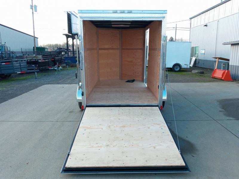new Cargo (Enclosed) Trailers Cargo King  for sale, in Scappoose, OR Thumbnail 4