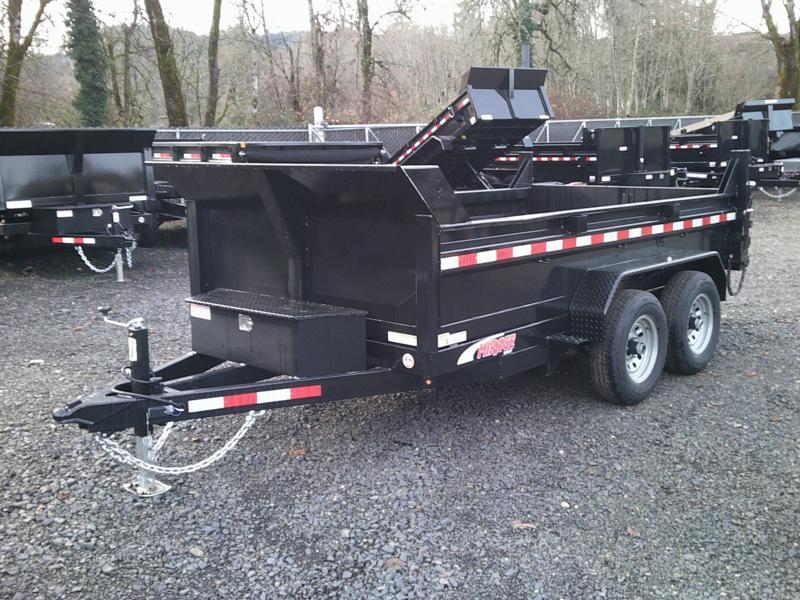 new Dump Trailers Mirage Trailers  for sale, in Scappoose, OR Thumbnail 7