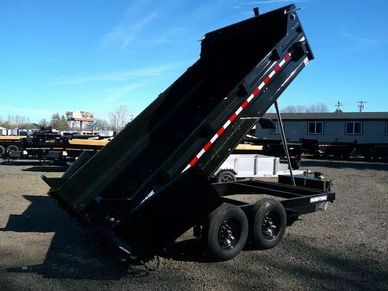 new Dump Trailers Sure-Trac  for sale, in Terrebonne, OR Thumbnail 5