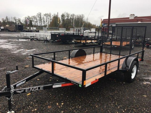 6x12 Utility Trailer 6x12 Utility Trailer