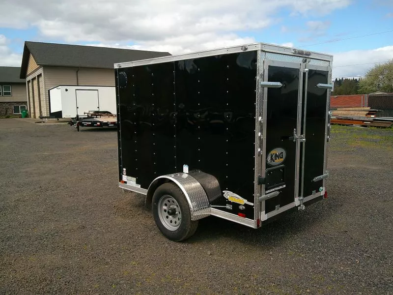 new Cargo (Enclosed) Trailers Cargo King  for sale, in Scappoose, OR Thumbnail 2