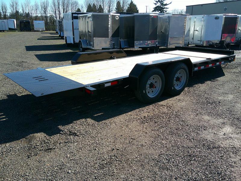 new Equipment / Flatbed Trailers Sure-Trac  for sale, in Scappoose, OR Thumbnail 11