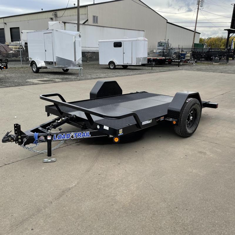 6.5x12 7k Single Axle Scissor Hauler Trailer 6.5x12 7k Single Axle Scissor Hauler Trailer