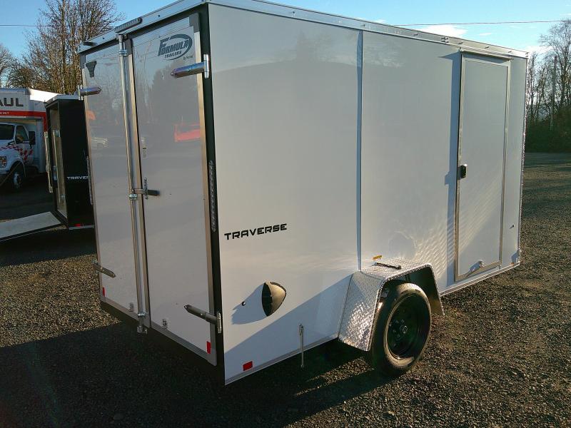 new Cargo (Enclosed) Trailers Formula Trailers  for sale, in Scappoose, OR Thumbnail 6