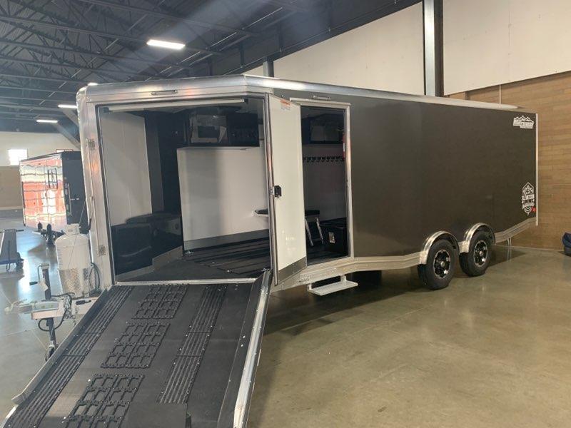 **Snowmobile Trailer Special ** Only 4 Left this Season!!! ** **Snowmobile Trailer Special ** Only 4 Left this Season!!! **