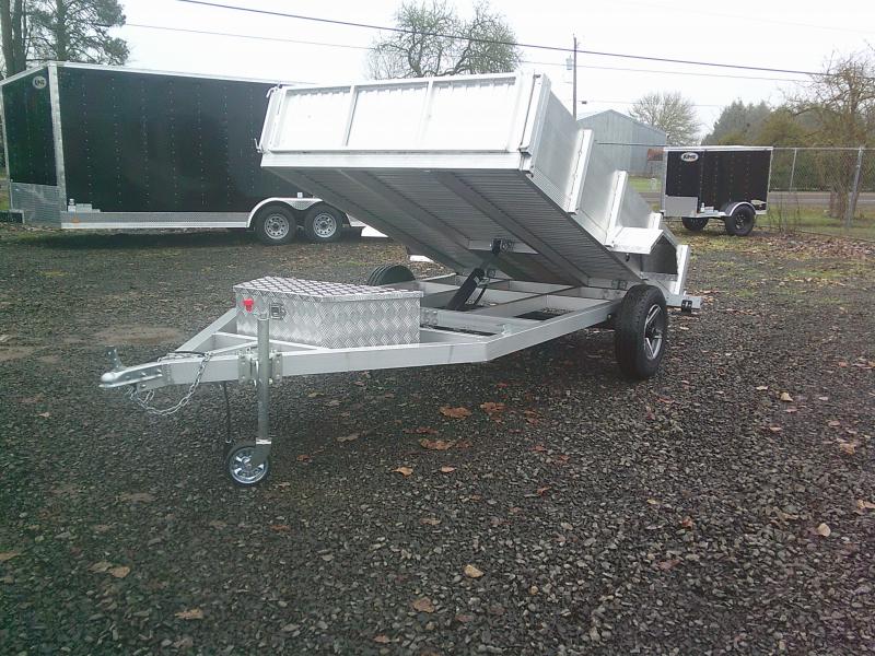 new Dump Trailers Eagle Trailers  for sale, in Scappoose, OR Thumbnail 4