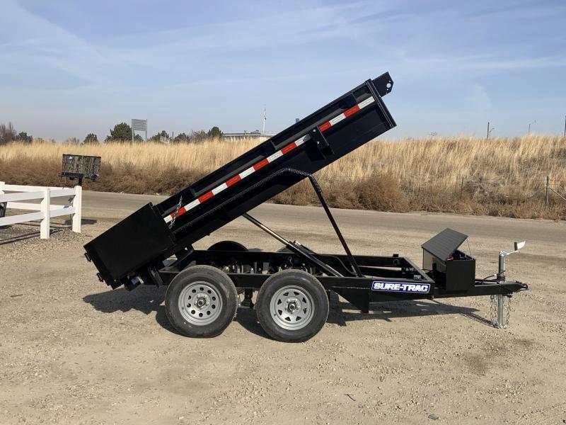 5x10 7k Low Profile Homeowner Dump Trailer 5x10 7k Low Profile Homeowner Dump Trailer