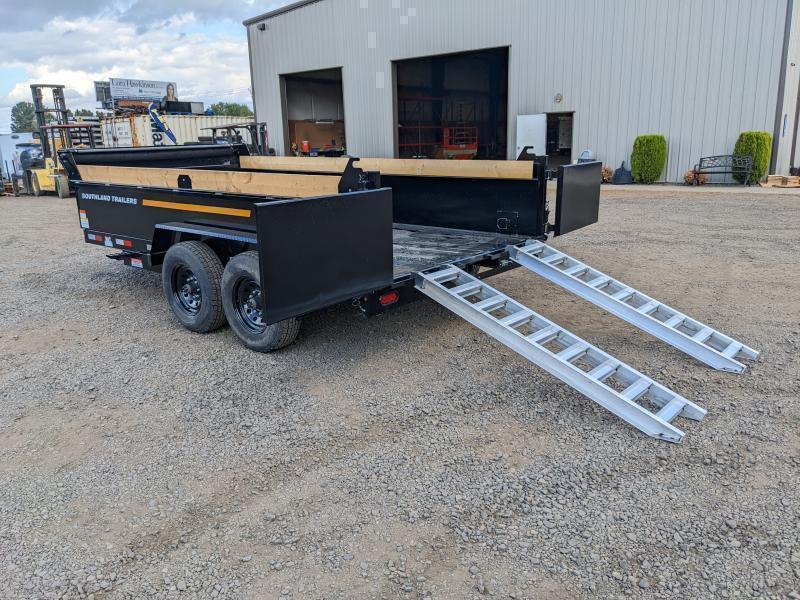new Dump Trailers Southland Trailers  for sale, in Scappoose, OR Thumbnail 8