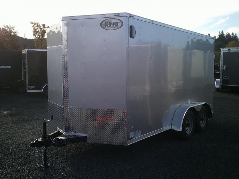 new Cargo (Enclosed) Trailers Cargo King  for sale, in Scappoose, OR image-0