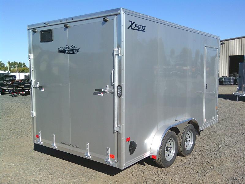 new Cargo (Enclosed) Trailers ALCOM  for sale, in Scappoose, OR Thumbnail 7