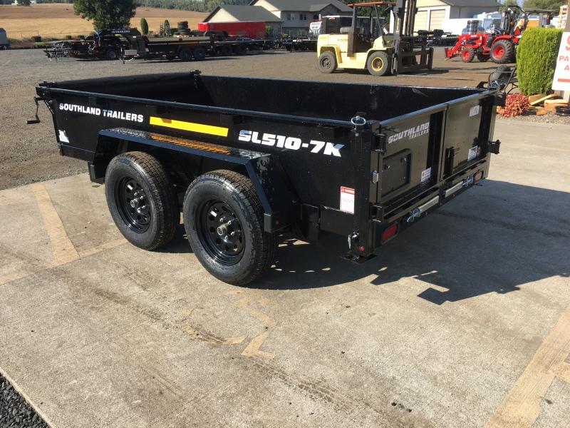 new Dump Trailers Southland Trailers  for sale, in Scappoose, OR Thumbnail 2