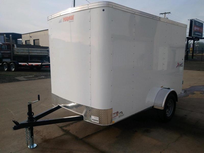 6x10 Enclosed Cargo Trailer 6x10 Enclosed Cargo Trailer