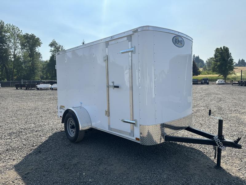 new Cargo (Enclosed) Trailers Cargo King  for sale, in Scappoose, OR Thumbnail 6