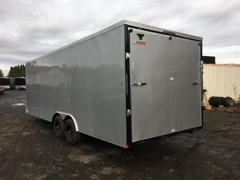 new Car Haulers / Racing Trailers Mirage Trailers  for sale, in Tangent, OR Thumbnail 2