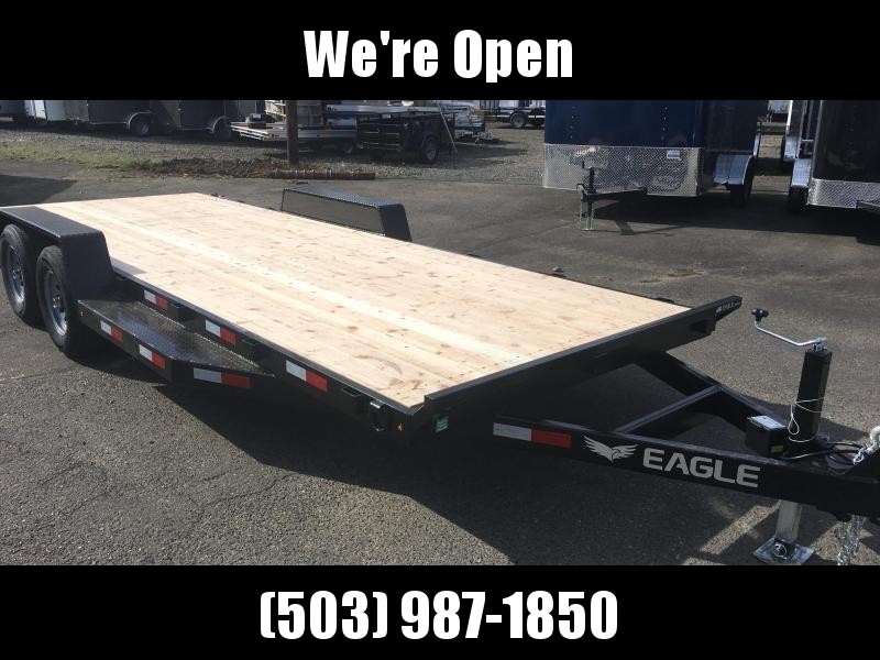 7x20 Car Hauler 10K Open Utility Trailer 7x20 Car Hauler 10K Open Utility Trailer