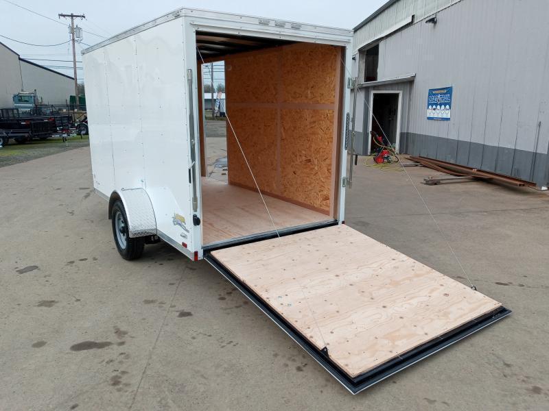 new Cargo (Enclosed) Trailers Cargo King  for sale, in Scappoose, OR Thumbnail 3