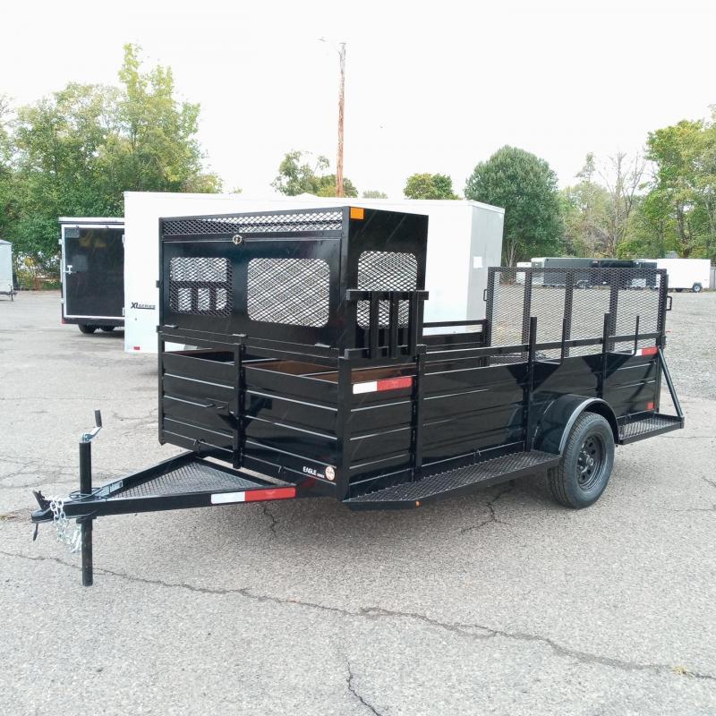 *HOLIDAY BLOWOUT* 6x12 Landscape Utility Trailer *HOLIDAY BLOWOUT* 6x12 Landscape Utility Trailer