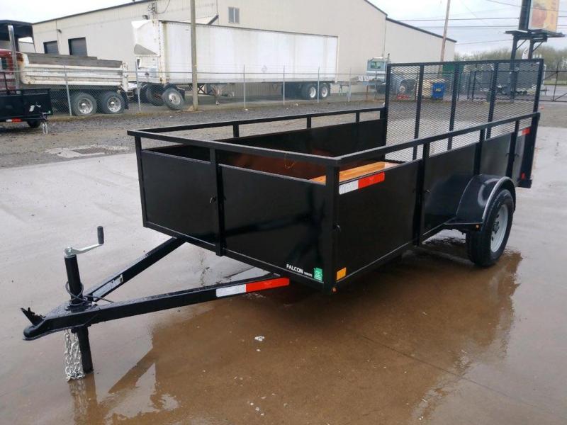 Utility Trailers Trailer Wholesale NW Enclosed Trailers, Dump