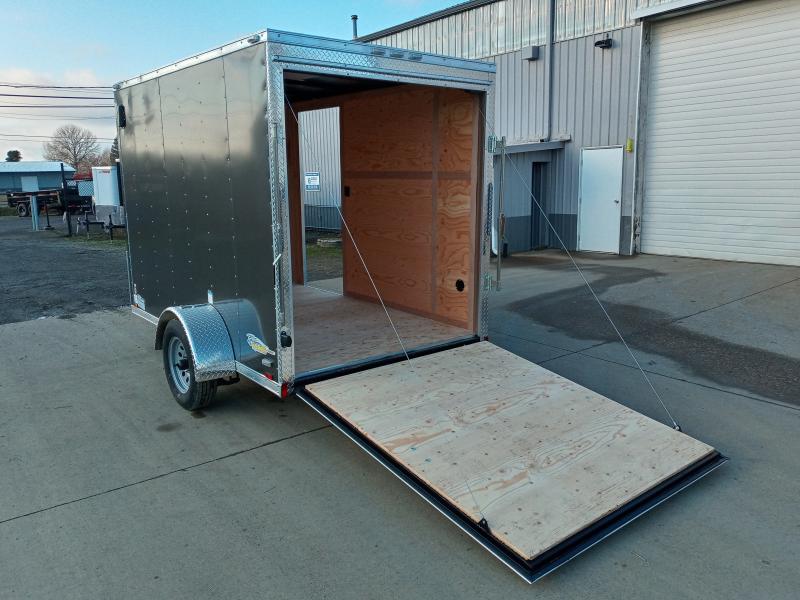 new Cargo (Enclosed) Trailers Cargo King  for sale, in Scappoose, OR Thumbnail 3