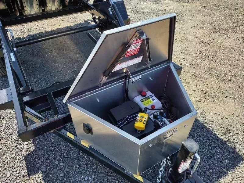 new Dump Trailers Southland Trailers  for sale, in Scappoose, OR Thumbnail 8