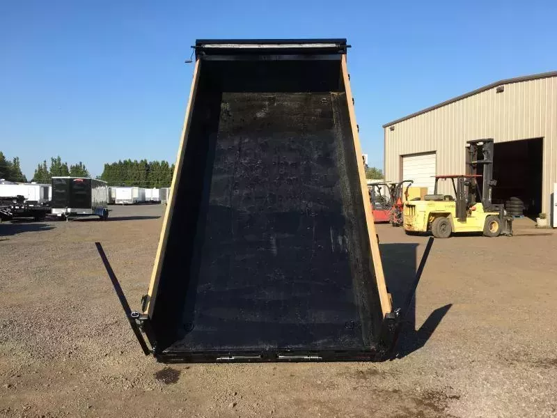 new Dump Trailers Southland Trailers  for sale, in Scappoose, OR Thumbnail 6