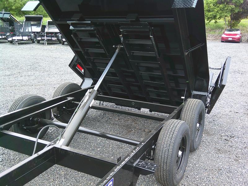 new Dump Trailers Sure-Trac  for sale, in Scappoose, OR Thumbnail 3