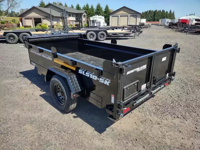 new Dump Trailers Southland Trailers  for sale, in Scappoose, OR Thumbnail 3