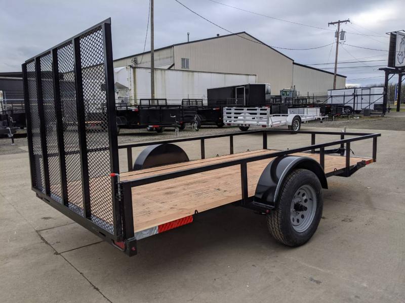 new Utility Trailers Eagle  for sale, in Tangent, OR Thumbnail 5