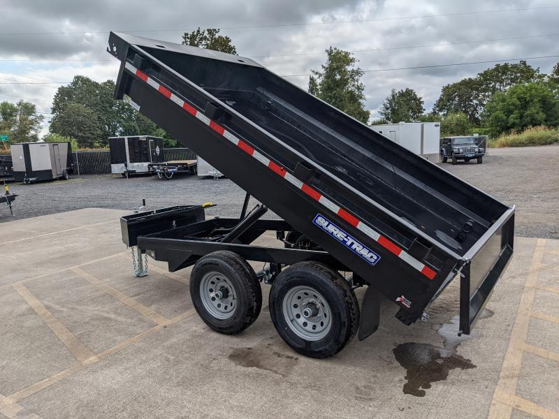 new Dump Trailers Sure-Trac  for sale, in Scappoose, OR Thumbnail 4