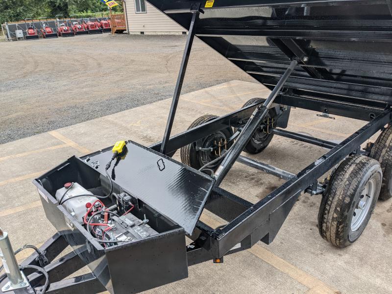 new Dump Trailers Sure-Trac  for sale, in Scappoose, OR Thumbnail 2