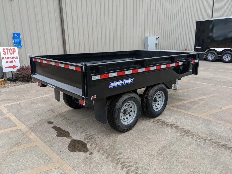 new Dump Trailers Sure-Trac  for sale, in Scappoose, OR Thumbnail 7