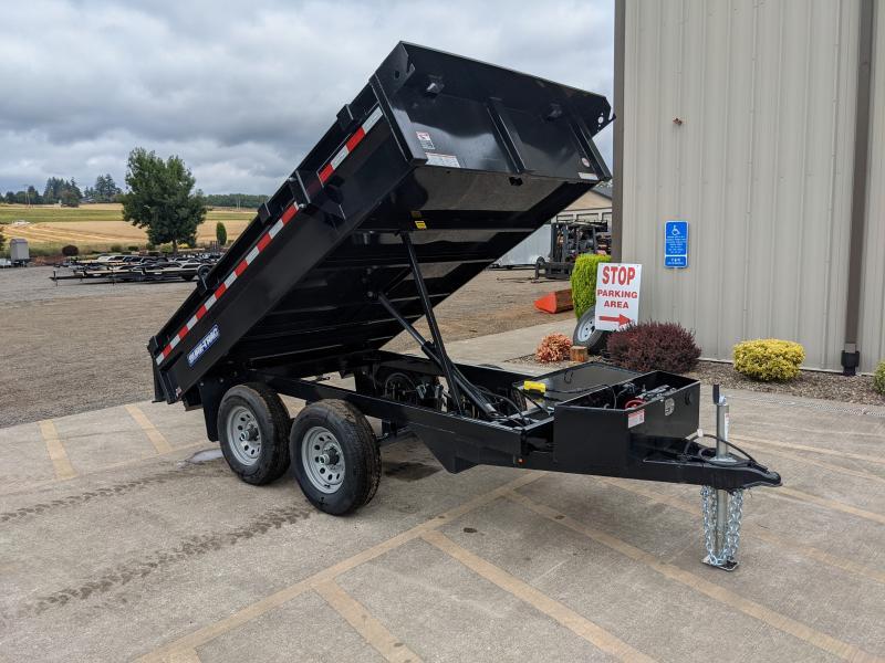 new Dump Trailers Sure-Trac  for sale, in Scappoose, OR Thumbnail 6