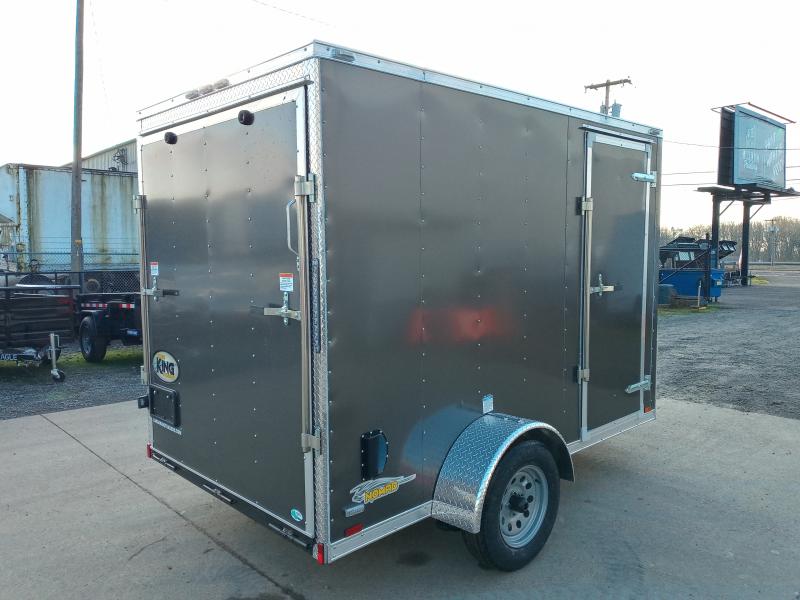 new Cargo (Enclosed) Trailers Cargo King  for sale, in Scappoose, OR Thumbnail 6
