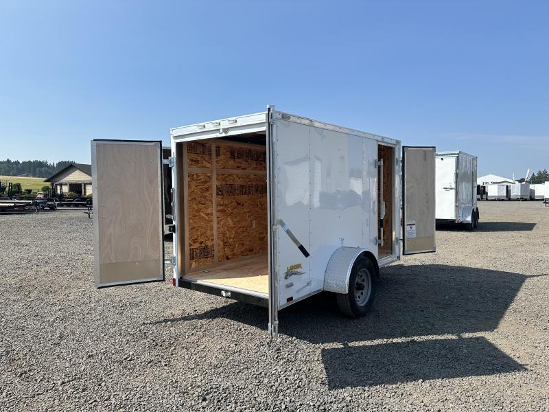new Cargo (Enclosed) Trailers Cargo King  for sale, in Scappoose, OR Thumbnail 3