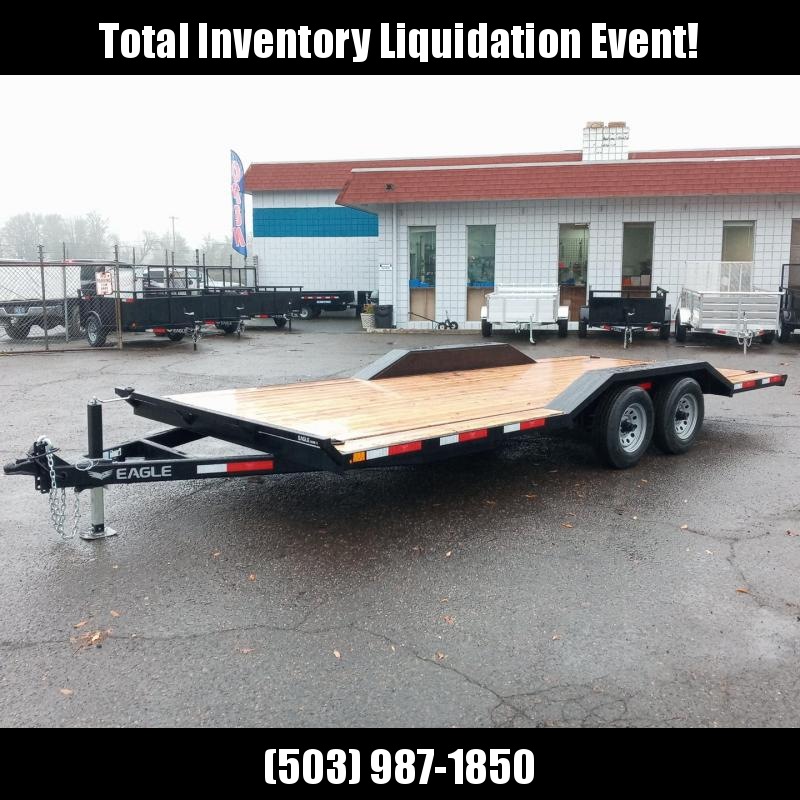 8x20 10k Rock Crawler Car Trailer 8x20 10k Rock Crawler Car Trailer