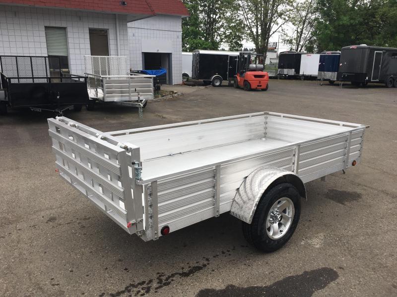 6X10 Aluminum Utility Trailer Drop Gate 3K Trailer Wholesale NW
