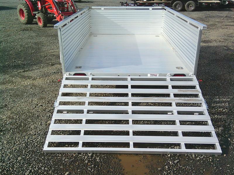 new Utility Trailers Paraiso Global  for sale, in Scappoose, OR Thumbnail 4