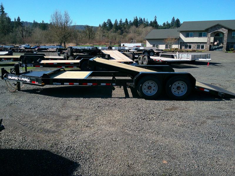 new Equipment / Flatbed Trailers Sure-Trac  for sale, in Scappoose, OR Thumbnail 9