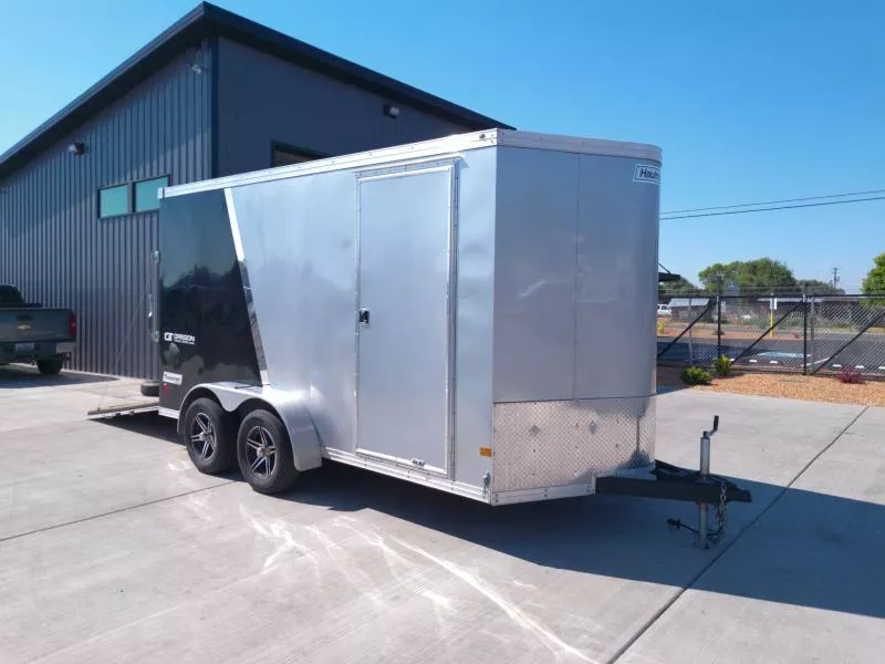 used Cargo (Enclosed) Trailers Haulmark Trailers  for sale, in Terrebonne, OR Thumbnail 2