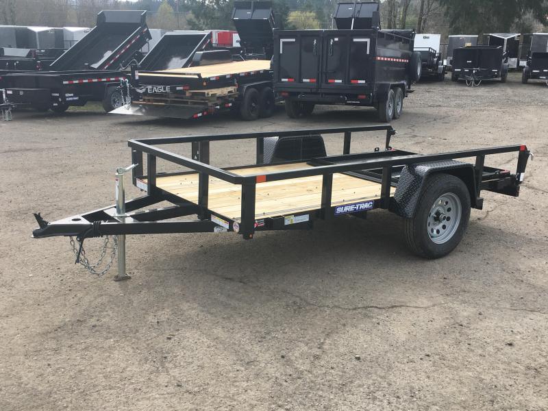new Utility Trailers Sure-Trac  for sale, in Scappoose, OR Thumbnail 2