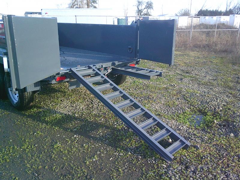 new Dump Trailers Eagle Trailer  for sale, in Scappoose, OR Thumbnail 5