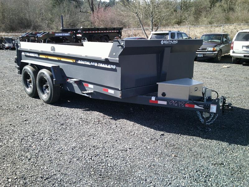 new Dump Trailers Southland Trailers  for sale, in Scappoose, OR Thumbnail 8