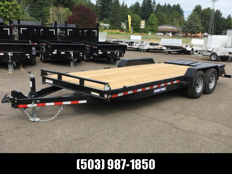 New 7x20 Tandem Axle 14k Open Equipment Trailer **SPRING BLOWOUT** New 7x20 Tandem Axle 14k Open Equipment Trailer **SPRING BLOWOUT**